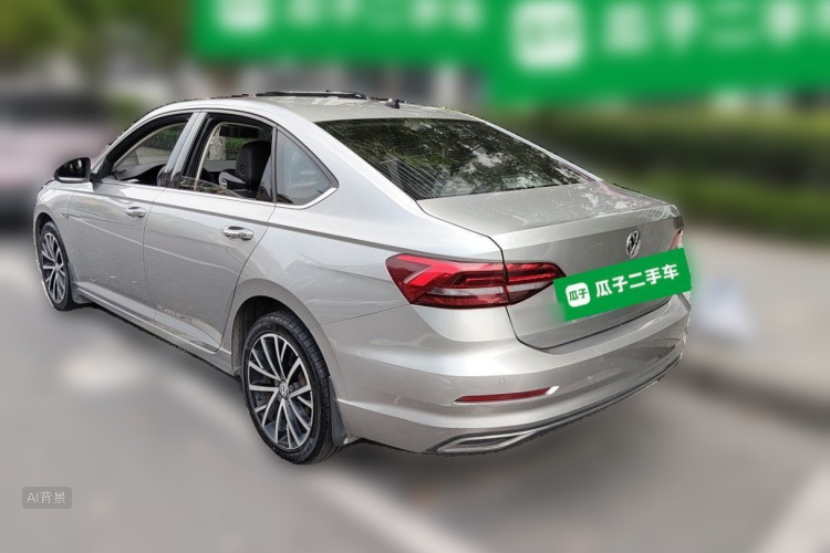 Volkswagen Lavida 2019 car image #5