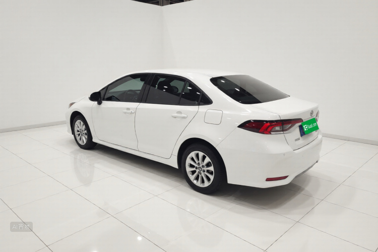 Toyota Corolla 2021 car image #5