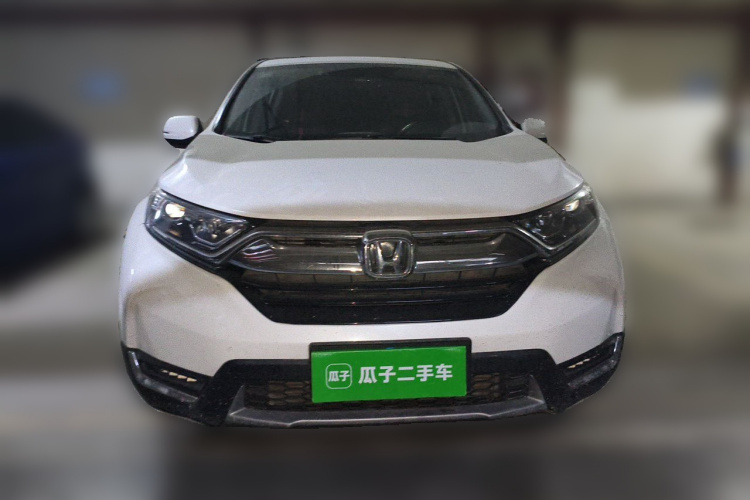 Honda CR-V 2019 #3 Honda CR-V 2019 car image #3