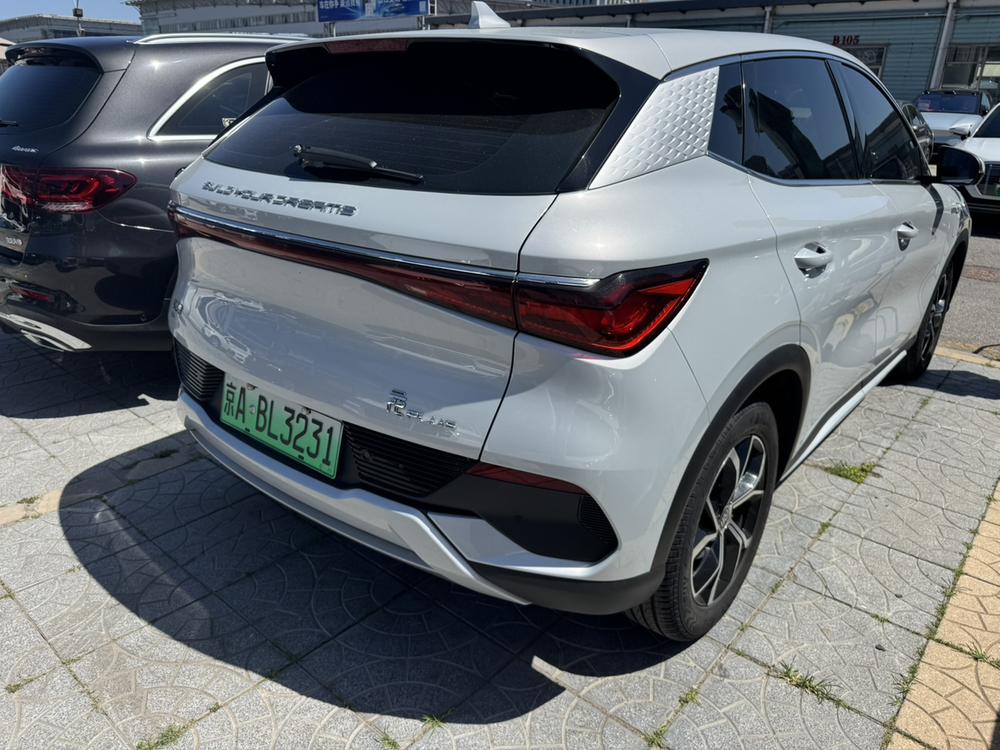 BYD Yuan Plus 2023 #4 BYD Yuan Plus 2023 car image #4