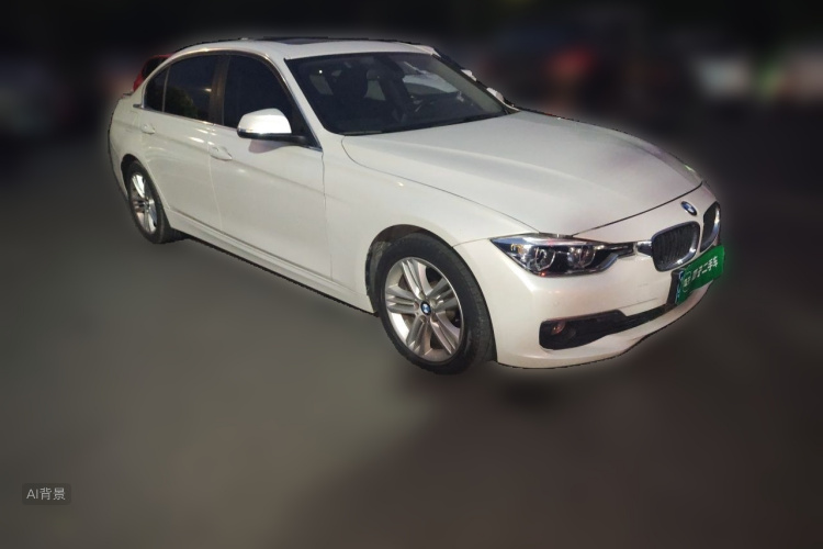 BMW 3 Series 2017 car image #4