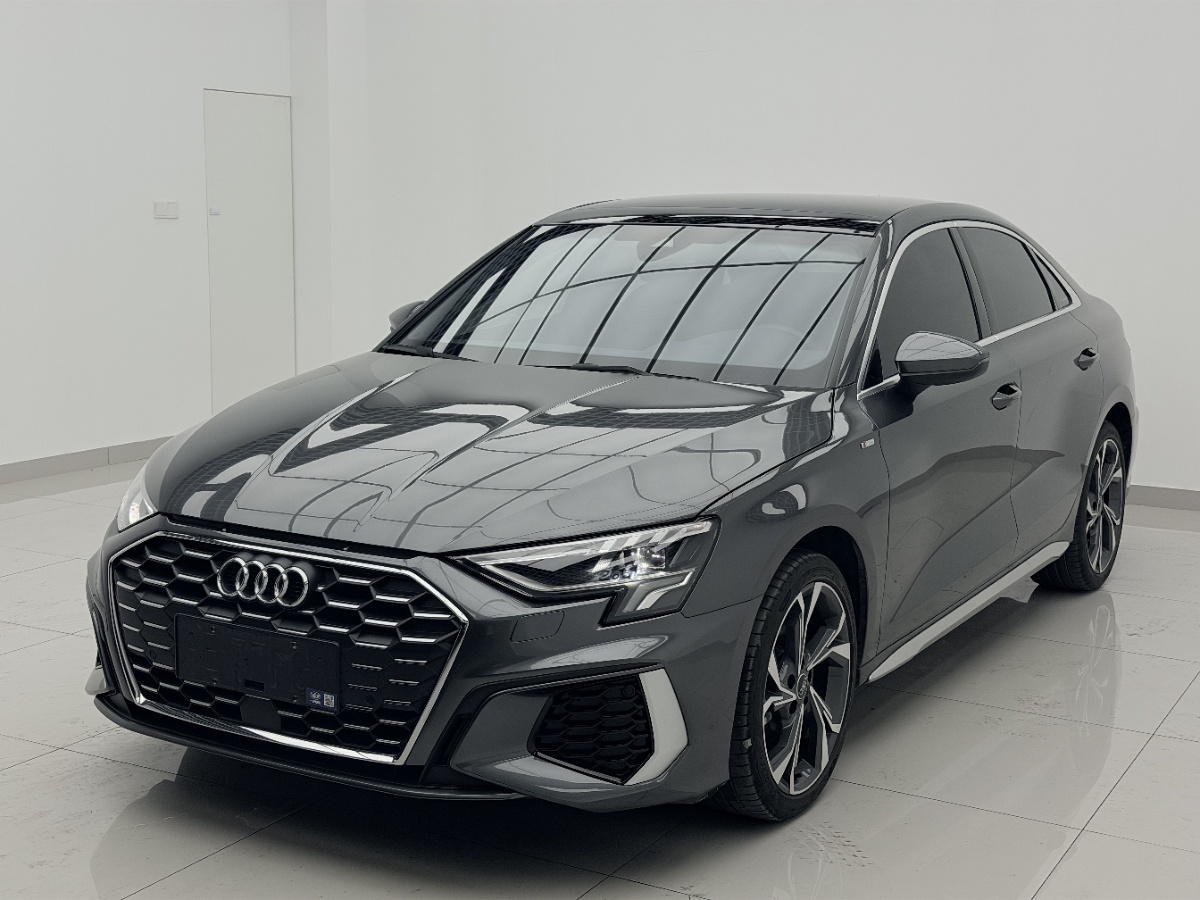 Audi A3 2023 Audi A3 2023 car image