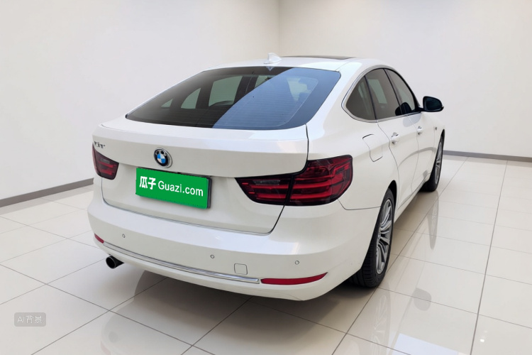 BMW 3 Series GT 2016 car image #7