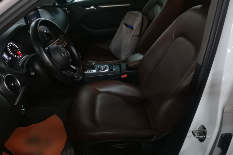 Audi A3 2019 #15 Audi A3 2019 car image #15