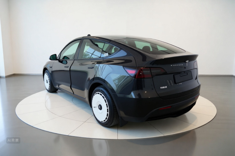Tesla Model Y 2024 #5 Tesla Model Y 2024 car image #5