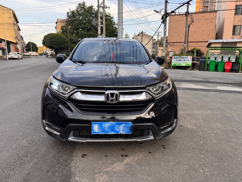 Honda CR-V 2019 car image 