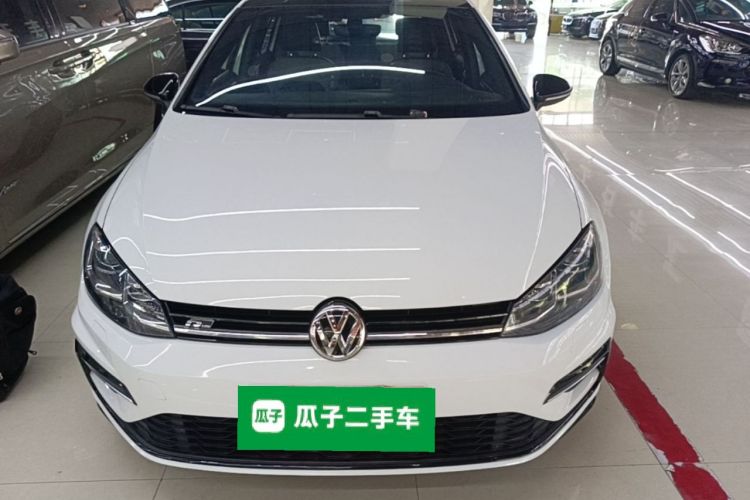 Volkswagen Golf 2020 #3 Volkswagen Golf 2020 car image #3
