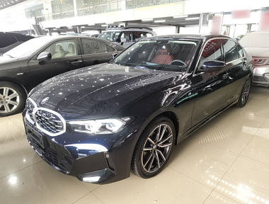 BMW 3 Series 2025 car image 