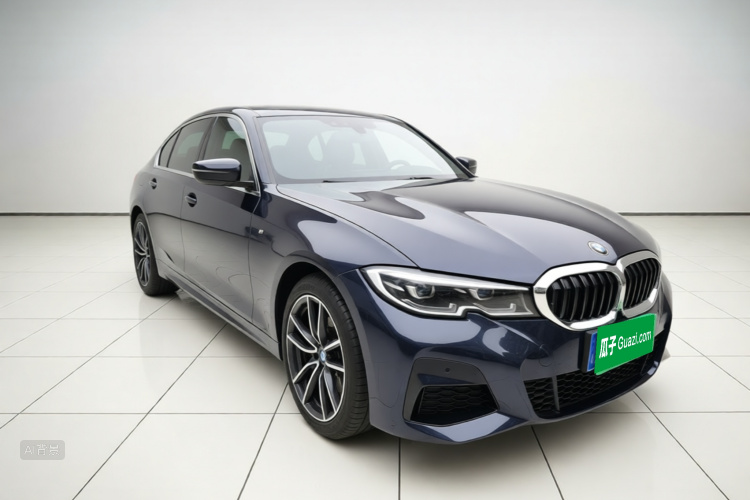 BMW 3 Series 2021 #4 BMW 3 Series 2021 car image #4