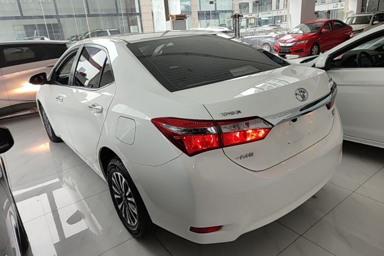 Toyota Corolla 2019 car image #5