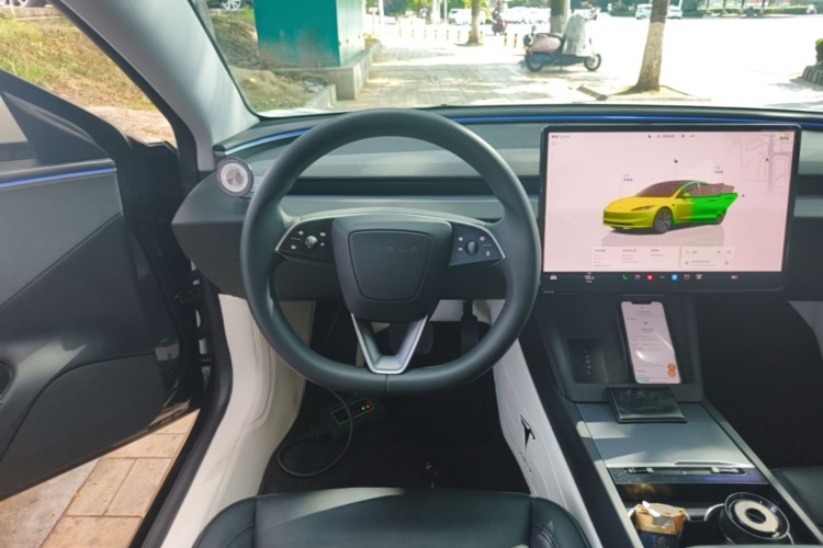 Tesla Model 3 2025 #15 Tesla Model 3 2025 car image #15