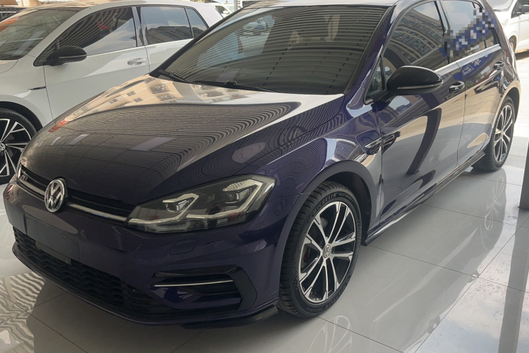 Volkswagen Golf 2019 #7 Volkswagen Golf 2019 car image #7