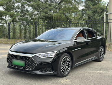BYD Han 2022 BYD Han 2022 car image
