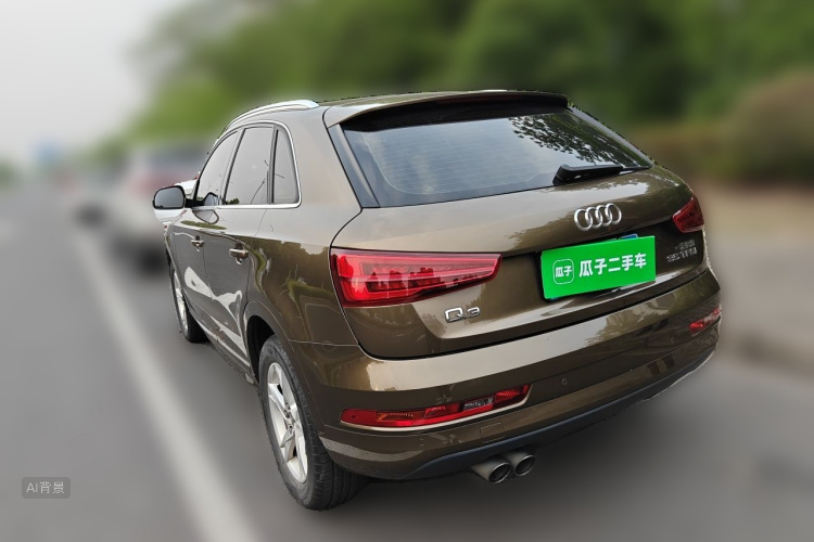 Audi Q3 2016 car image #5