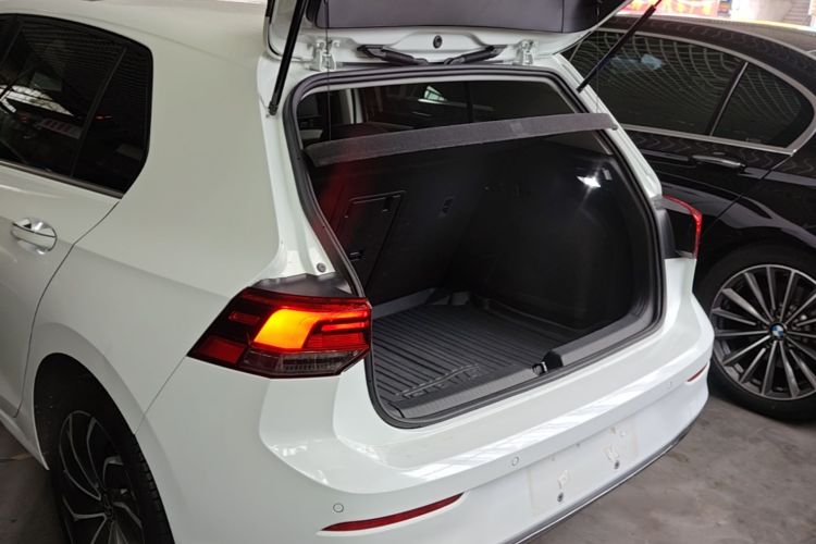 Volkswagen Golf 2021 car image #19