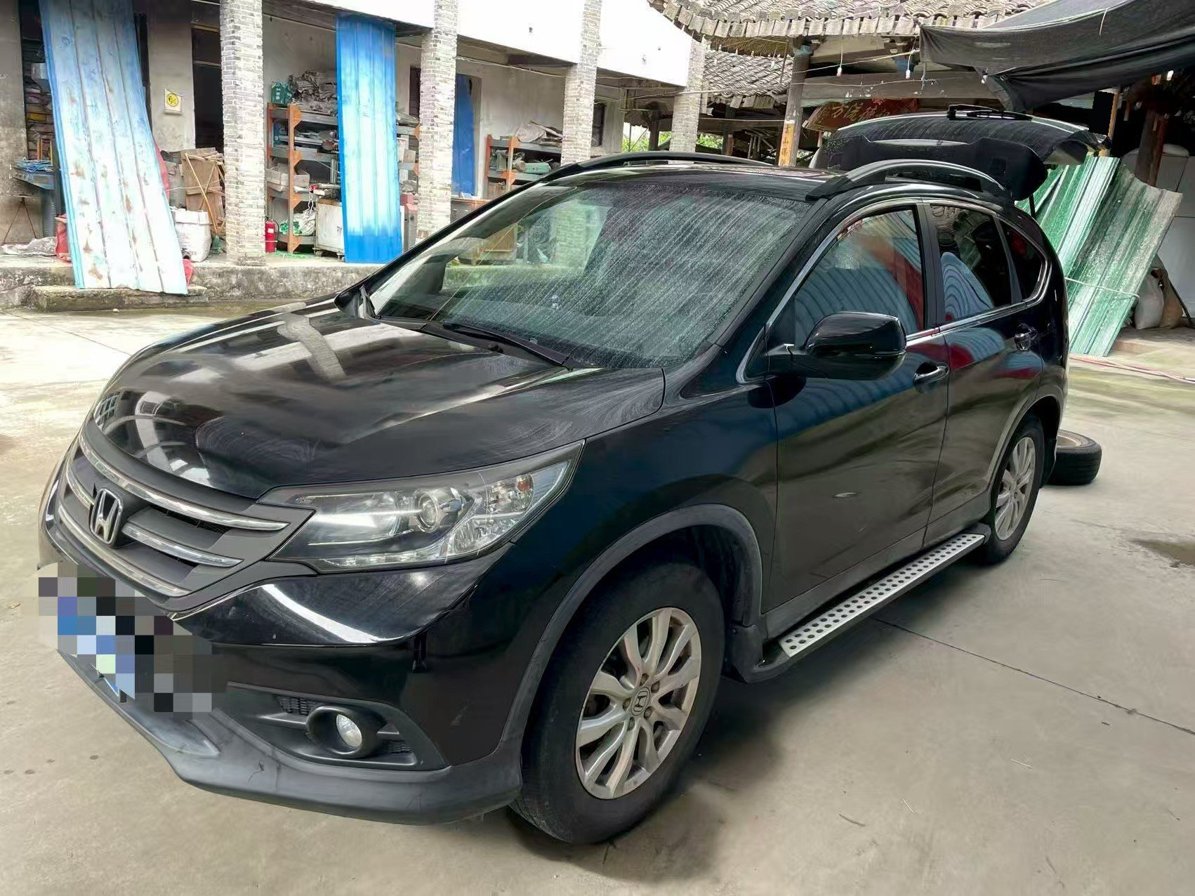 2013 2013 car image