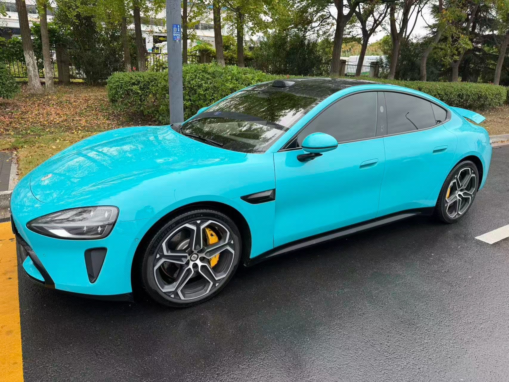 2024 2024 imagen de coche