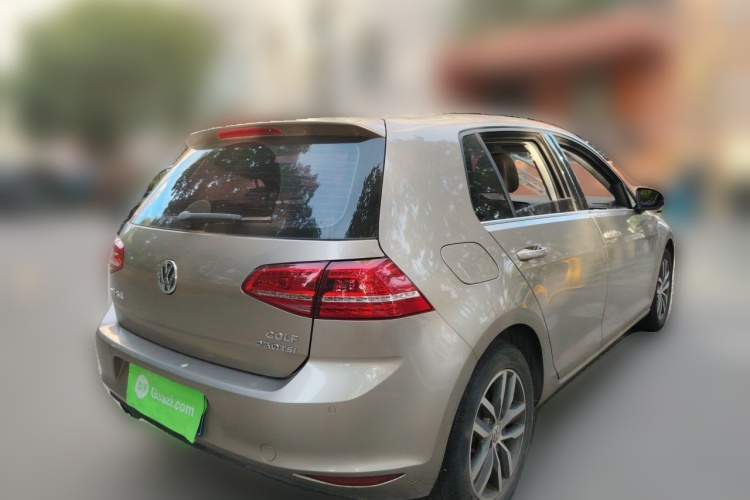 Volkswagen Golf 2016 #7 Volkswagen Golf 2016 car image #7