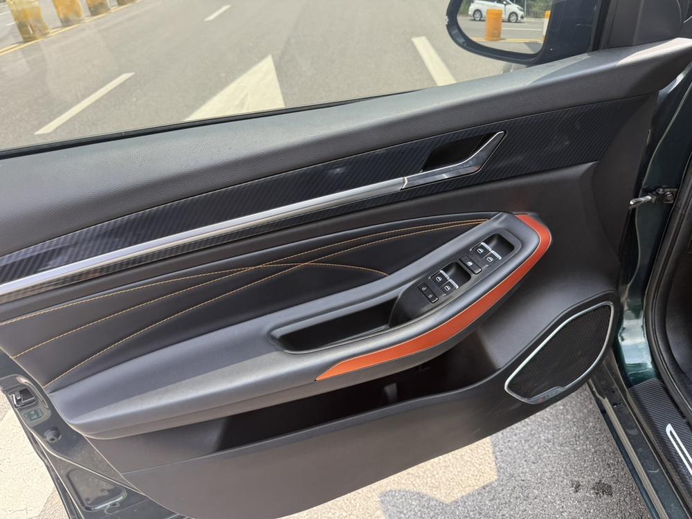 Chery Arrizo 5 GT 2022 car image #9