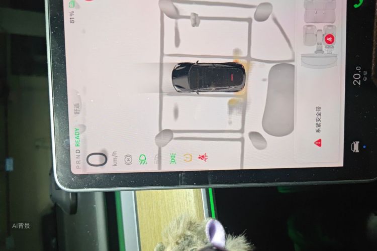 Tesla Model Y 2023 immagine di auto #13