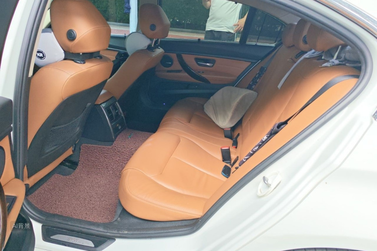 BMW 3 Series 2015 car image #19
