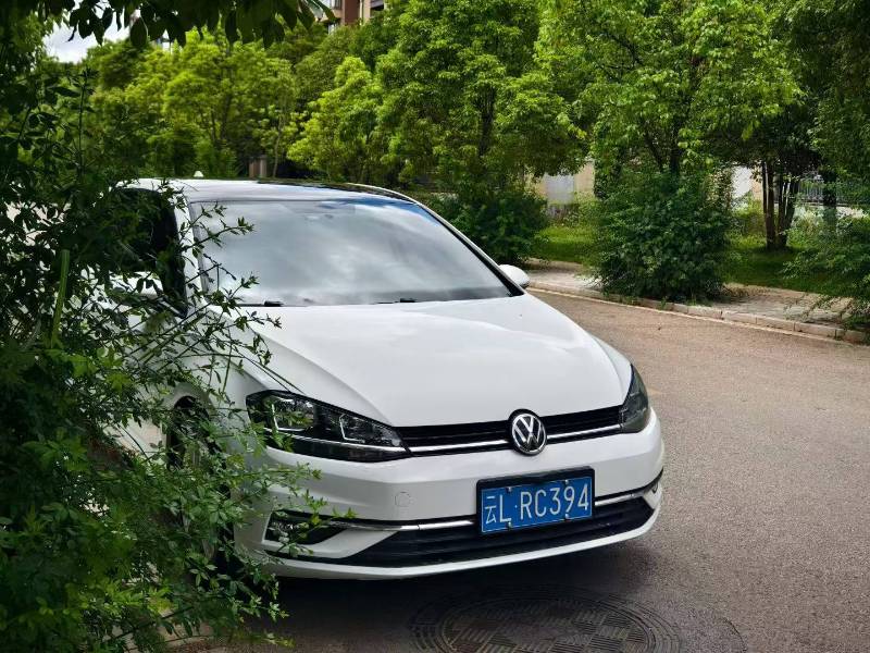 Volkswagen Golf 2018 #3 Volkswagen Golf 2018 car image #3