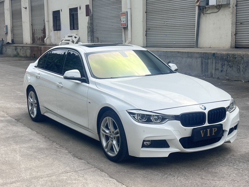 BMW 3 Series 2019 #2 BMW 3 Series 2019 imagen de coche #2
