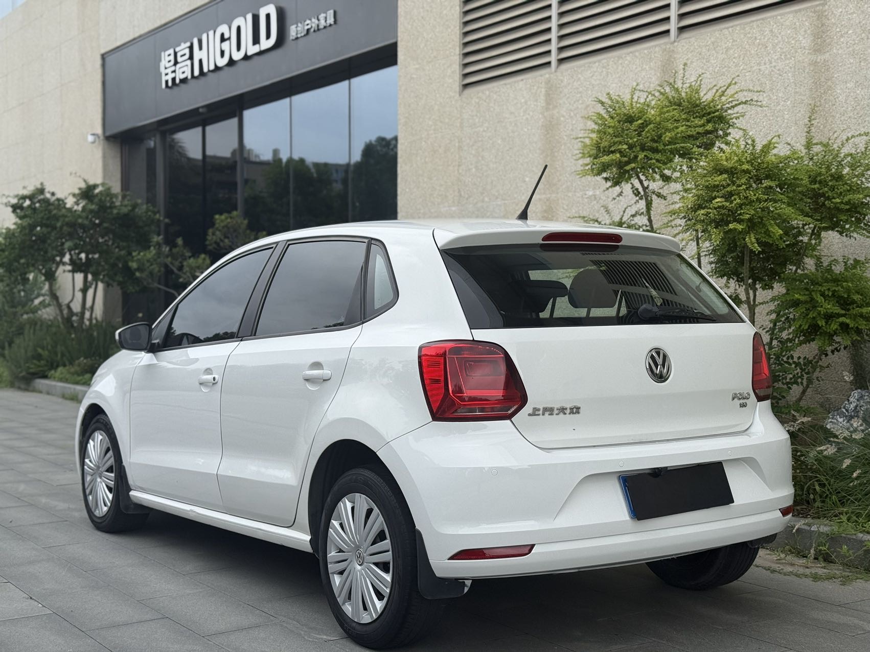 Volkswagen Polo 2018 #10 Volkswagen Polo 2018 car image #10