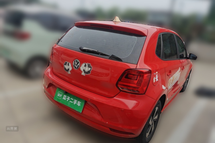 Volkswagen Polo 2015 #7 Volkswagen Polo 2015 car image #7