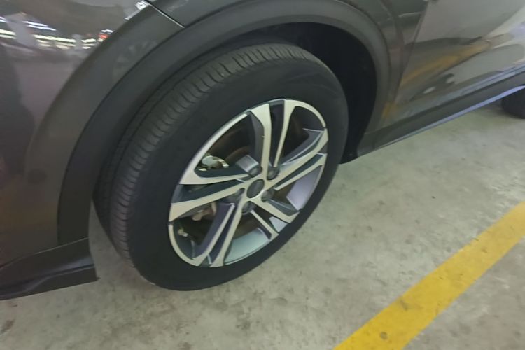 GEELY Coolray 2021 #9 GEELY Coolray 2021 imagen de coche #9