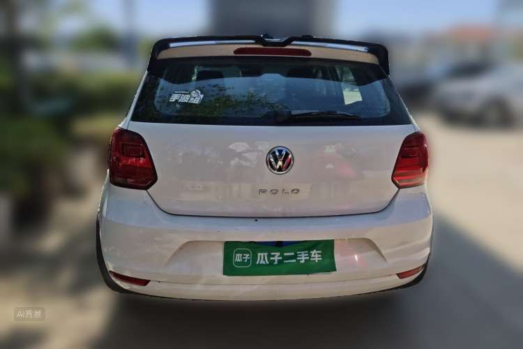 Volkswagen Polo 2015 #6 Volkswagen Polo 2015 car image #6