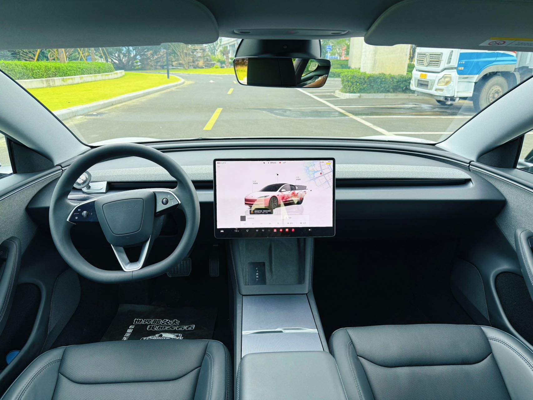 Tesla Model 3 2025 #8 Tesla Model 3 2025 car image #8