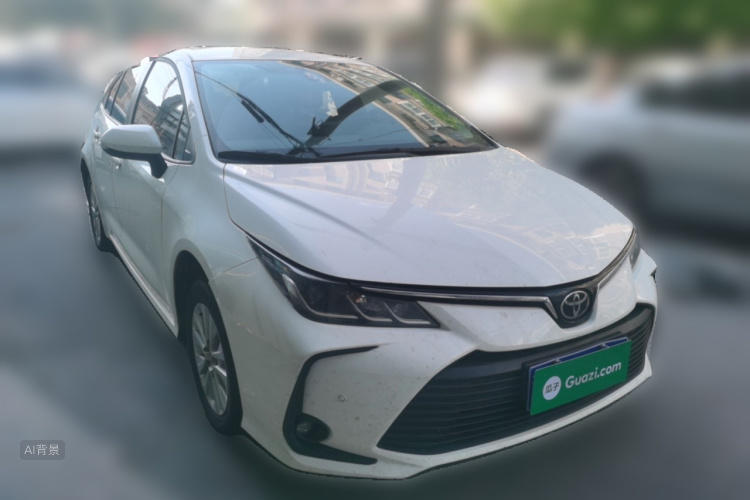 Toyota Corolla 2022 #4 Toyota Corolla 2022 car image #4