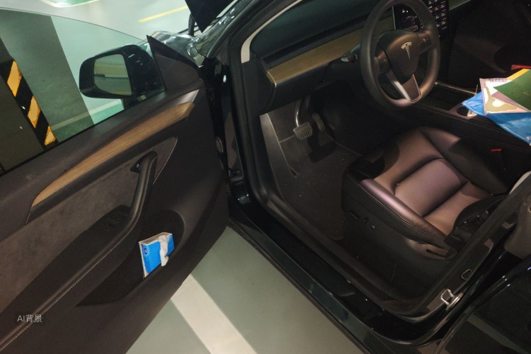 Tesla Model Y 2023 #18 Tesla Model Y 2023 imagen de coche #18