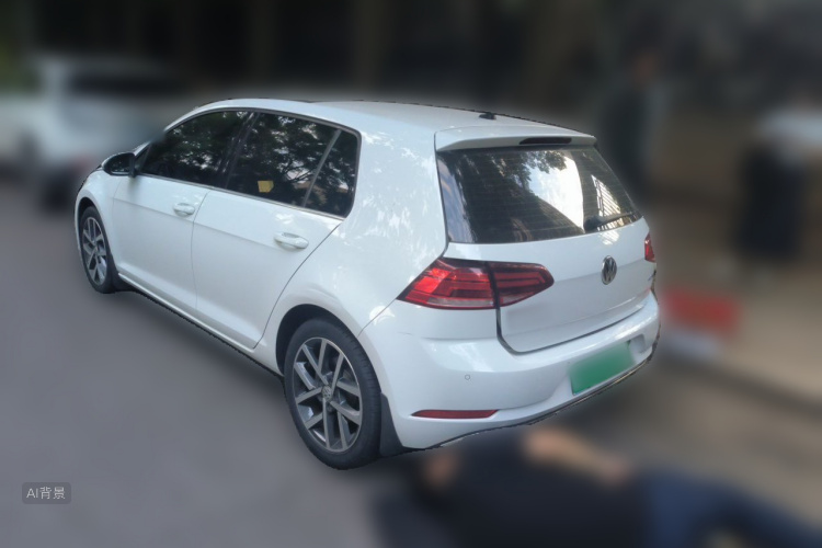 Volkswagen Golf 2020 #5 Volkswagen Golf 2020 car image #5