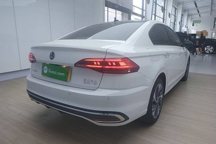 Volkswagen Bora 2025 #7 Volkswagen Bora 2025 car image #7