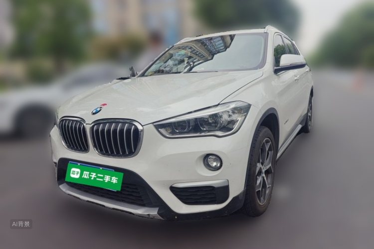 BMW X1 2017 car image #2