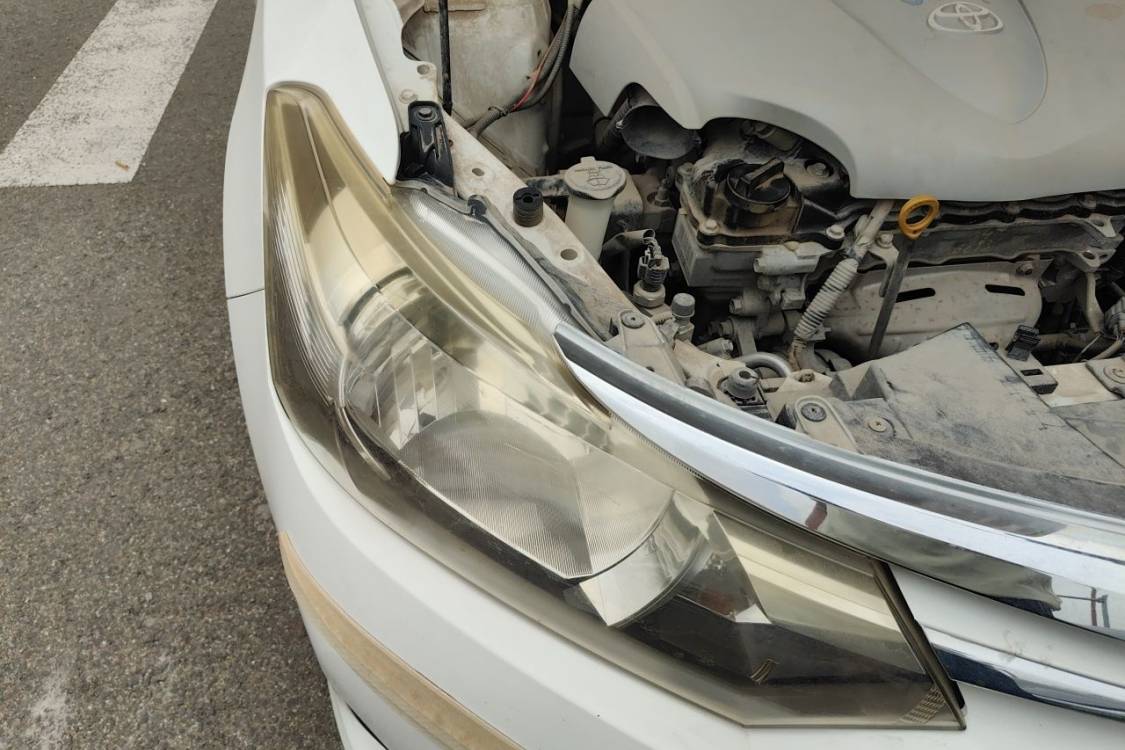 Toyota Vios 2014 car image #11