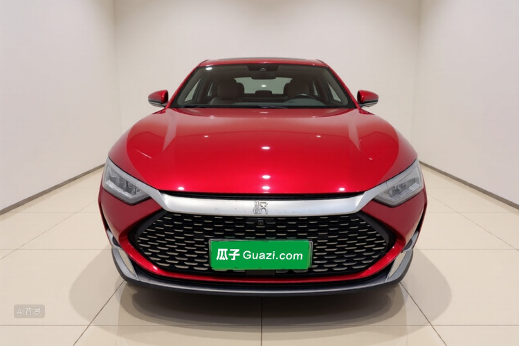 BYD Han 2021 car image #3