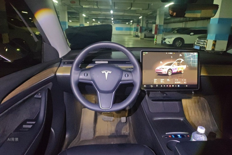 Tesla Model Y 2023 car image #12