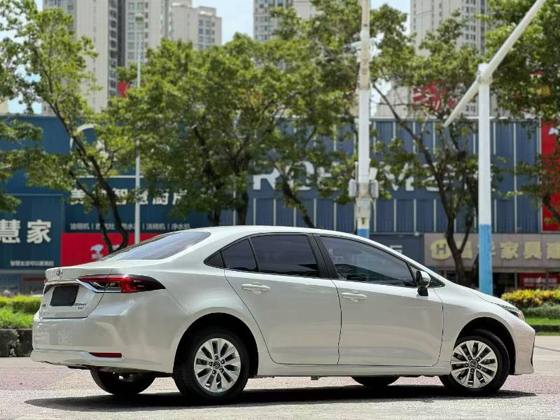 Toyota Corolla 2020 car image #9