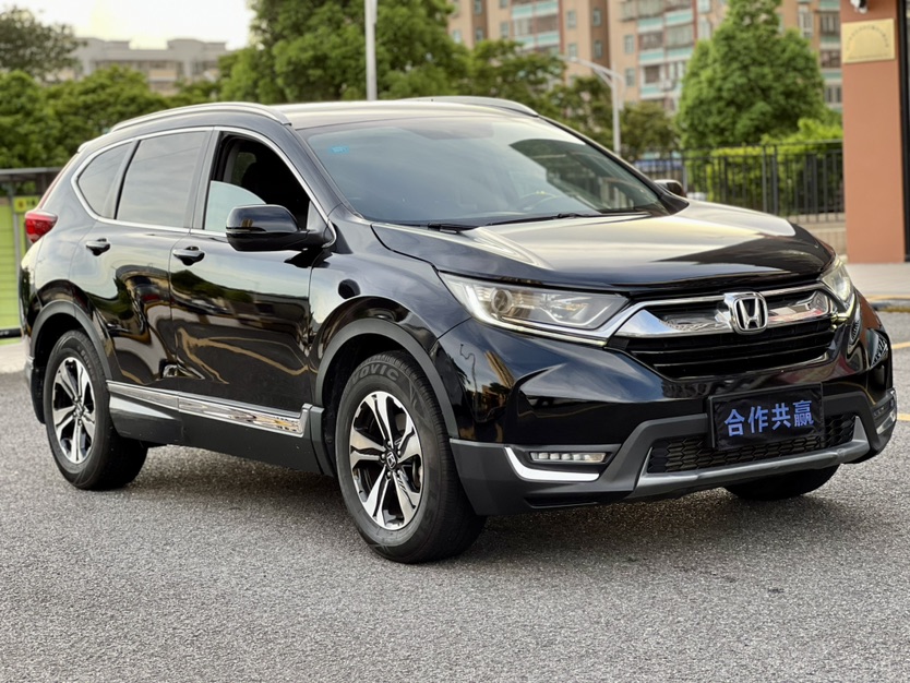 Honda CR-V 2019 #3 Honda CR-V 2019 car image #3