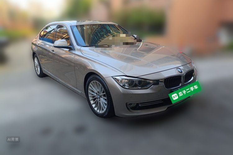 BMW 3 Series 2014 #4 BMW 3 Series 2014 car image #4