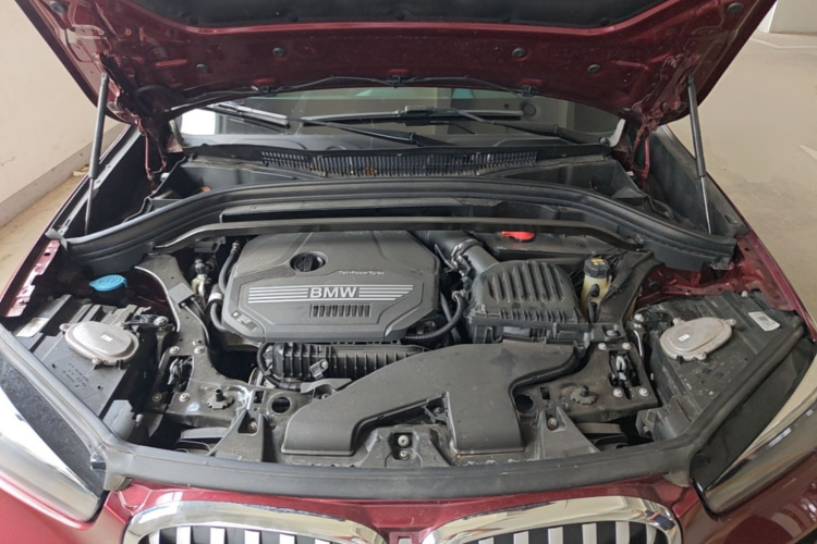BMW X1 2021 car image #22