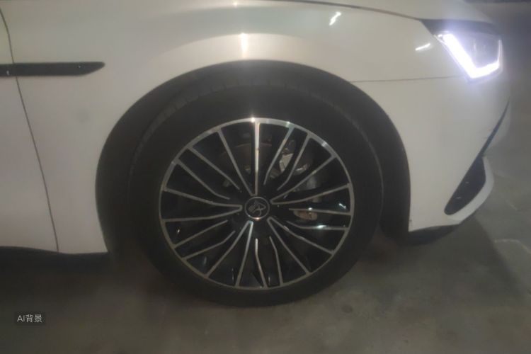 BYD Han 2022 car image #9