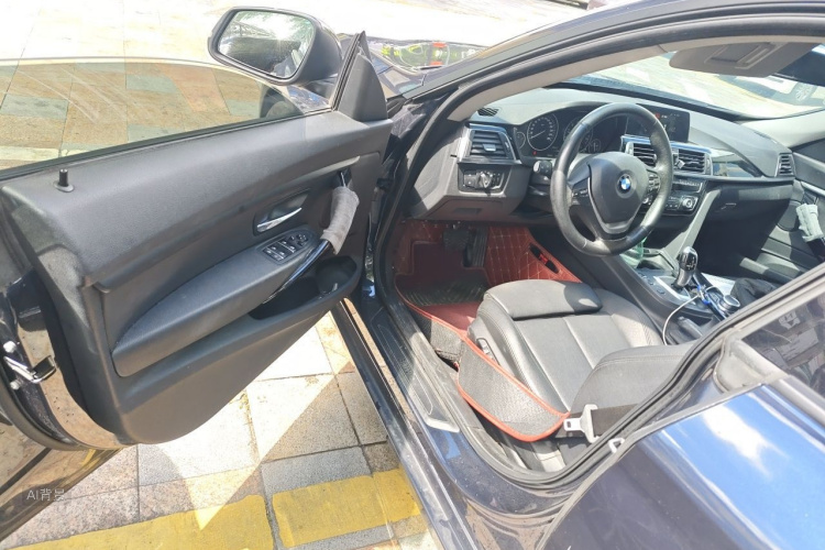 BMW 3 Series GT 2019 #18 BMW 3 Series GT 2019 imagen de coche #18