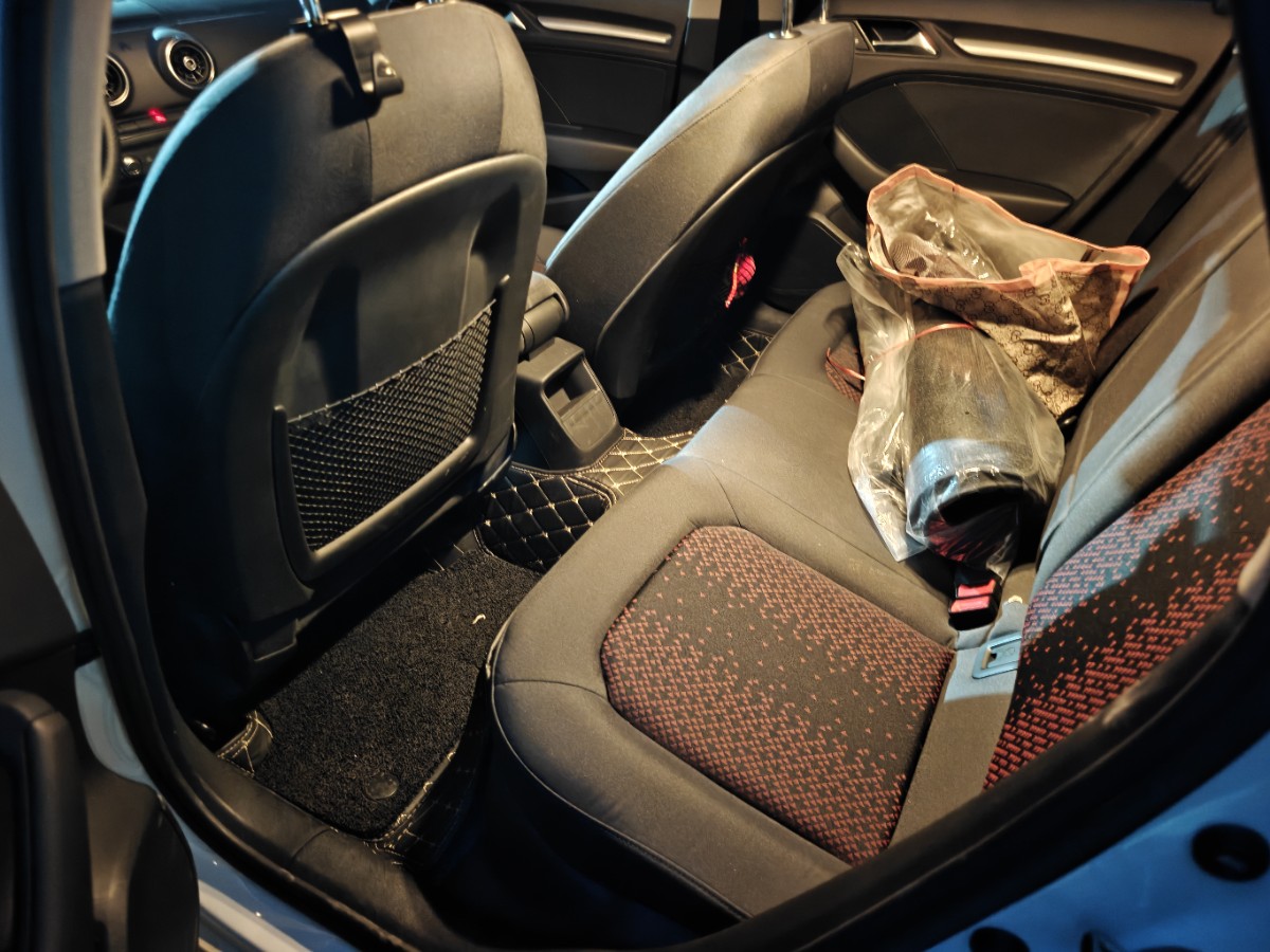 Audi A3 2020 car image #4