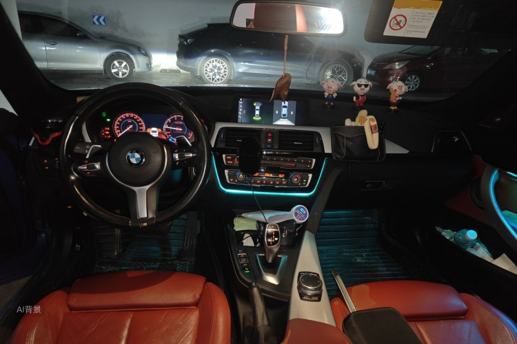 BMW 3 Series GT 2019 car image #11