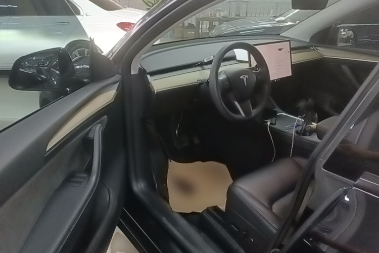 Tesla Model Y 2023 car image #16