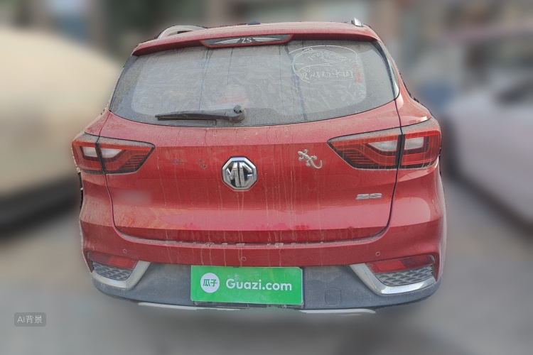 MG ZS 2018 #6 MG ZS 2018 car image #6